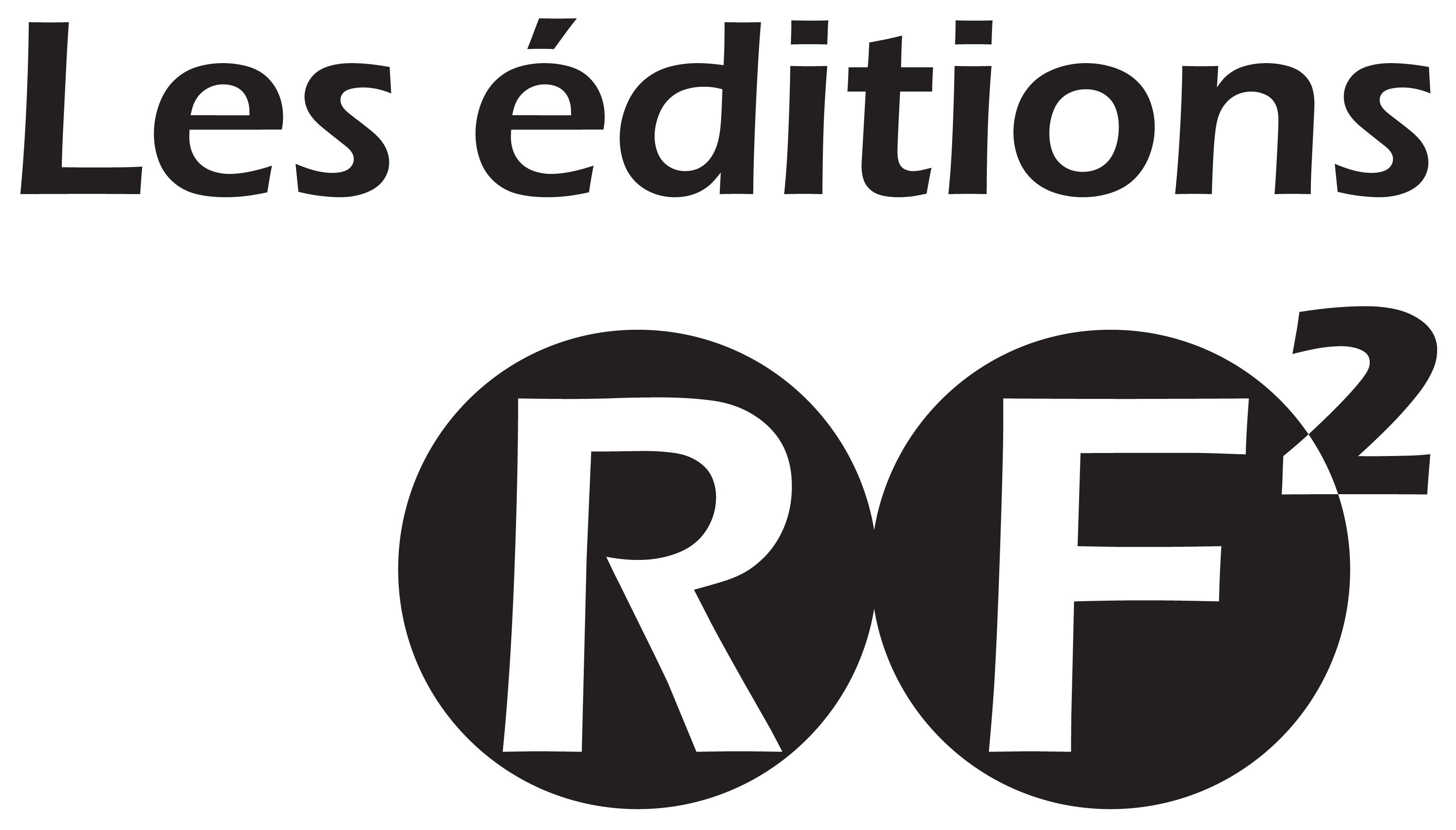 Les Éditions RF2
